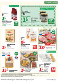 Catalogue Auchan Supermarché page 13