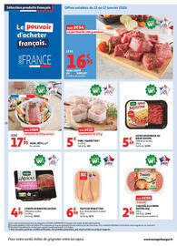 Catalogue Auchan Supermarché page 22