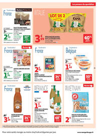 Catalogue Auchan Supermarché page 25