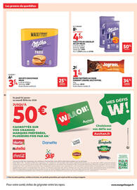 Catalogue Auchan Supermarché page 30
