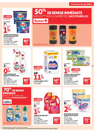 Catalogue Auchan Supermarché page 33