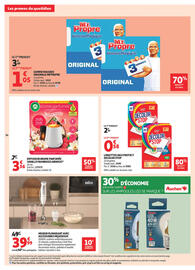 Catalogue Auchan Supermarché page 34