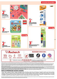Catalogue Auchan Supermarché page 35
