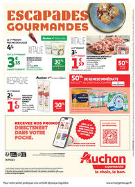 Catalogue Auchan Supermarché page 36