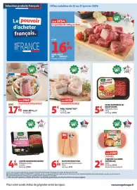 Catalogue Auchan Supermarché page 22