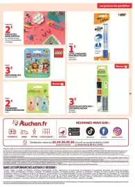 Catalogue Auchan Supermarché page 35