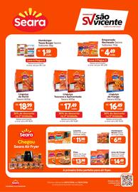 Catálogo Supermercados São Vicente Página 1