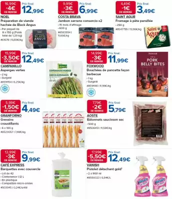 Catalogue Costco (valable jusqu'au 15-01)