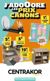 Catalogue Centrakor page 1