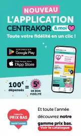 Catalogue Centrakor page 47