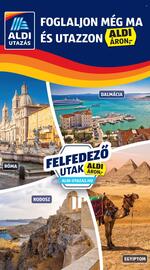 ALDI akciós újság hét 3 Oldal 4
