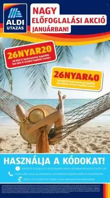 ALDI akciós újság (érvényes eddig: 21-01)