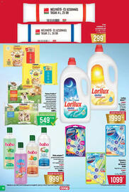 Coop akciós újság | abc es szuper Oldal 10