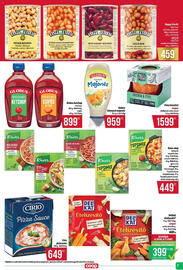 Coop akciós újság | abc es szuper Oldal 7