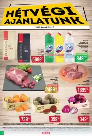 Coop akciós újság | abc es szuper Oldal 12