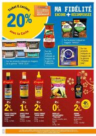 Catalogue E.Leclerc | hypermarché page 20