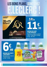 Catalogue E.Leclerc | hypermarché page 4