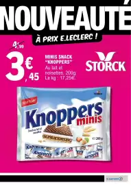 Catalogue E.Leclerc | hypermarché page 13