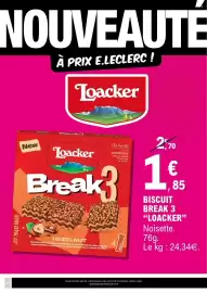 Catalogue E.Leclerc | hypermarché page 14