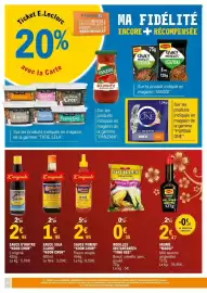 Catalogue E.Leclerc | hypermarché page 20