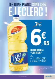 Catalogue E.Leclerc | hypermarché page 3