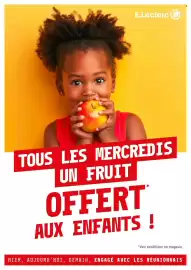 Catalogue E.Leclerc | hypermarché page 38