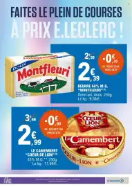 Catalogue E.Leclerc | hypermarché page 7