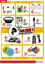 Catalogue E.Leclerc | hypermarché page 73