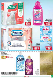 Coop akciós újság | Szuper Plusz Oldal 15