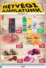 Coop akciós újság | Szuper Plusz Oldal 16