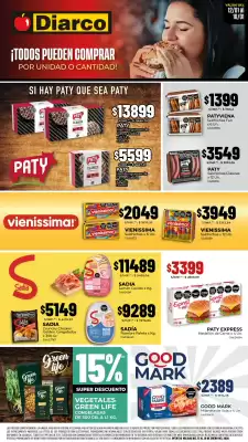 Catálogo Diarco (válido hasta 16-01)