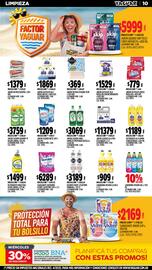 Catálogo Supermercados Yaguar semana 3 Página 10