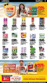 Catálogo Supermercados Yaguar semana 3 Página 11