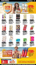 Catálogo Supermercados Yaguar semana 3 Página 13