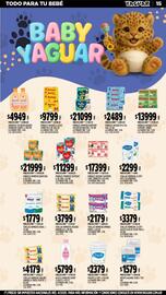 Catálogo Supermercados Yaguar semana 3 Página 16