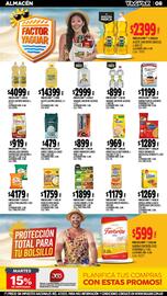 Catálogo Supermercados Yaguar semana 3 Página 8
