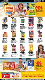 Catálogo Supermercados Yaguar semana 3 Página 9