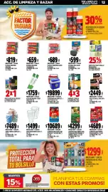 Catálogo Supermercados Yaguar semana 3 Página 12