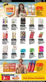 Catálogo Supermercados Yaguar semana 3 Página 13