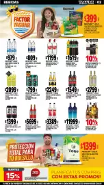Catálogo Supermercados Yaguar semana 3 Página 2