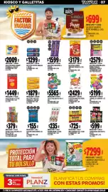 Catálogo Supermercados Yaguar semana 3 Página 7