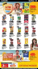 Catálogo Supermercados Yaguar semana 3 Página 9