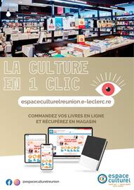 Catalogue E.Leclerc Espace Culturel page 10