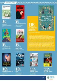 Catalogue E.Leclerc Espace Culturel page 11