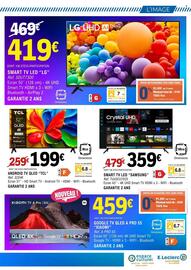 Catalogue E.Leclerc Espace Culturel page 3