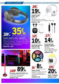 Catalogue E.Leclerc Espace Culturel page 6