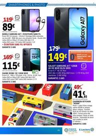 Catalogue E.Leclerc Espace Culturel page 9