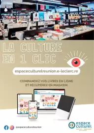 Catalogue E.Leclerc Espace Culturel page 10
