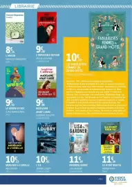 Catalogue E.Leclerc Espace Culturel page 11