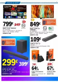 Catalogue E.Leclerc Espace Culturel page 4